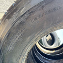 225/80R17.5 DUNLOP SP524 中古たて溝　４本セット:23000円