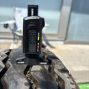 225/80R17.5 DUNLOP SP52中古たて溝　１本:6000円