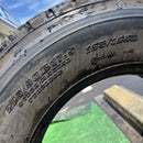 225/80R17.5 DUNLOP SP52中古たて溝　１本:6000円