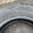 145／80R12 ダンロップ　WINTER MAXX 4本セット 8000円