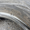 145／80R12 ダンロップ　WINTER MAXX 4本セット 8000円