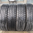 145R12 6PR ダンロップ　SV01 4本セット 8000円