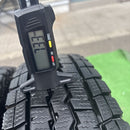 145R12 6PR ダンロップ　SV01 4本セット 8000円