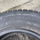 145R12 6PR ダンロップ　SV01 4本セット 8000円