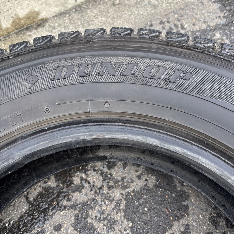 145R12 6PR ダンロップ　SV01 2021年製　4本セット　8000円