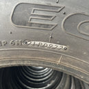 275/80R22.5 再生中古スタッドレス　W910 激安美品　 8本セット:96,000円