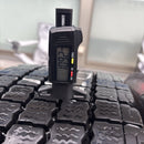 275/80R22.5 W911 再生スタッドレス　8本セット:98000円