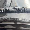 275/80R22.5 W911 再生スタッドレス　8本セット:98000円