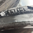 275/80R22.5 W911 再生スタッドレス　8本セット:98000円