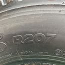 205/85R16 BRIDGESTONE, R207 激安美品　2021年製 6本セット:31,000