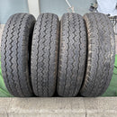 205/85R16 DUNLOP, LT5 激安美品　2022年製 4本セット:19,000円