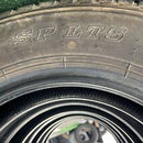 205/85R16 DUNLOP, LT5 激安美品　2022年製 4本セット:19,000円