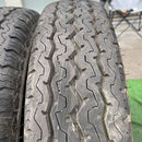 205/85R16 DUNLOP, LT5 激安美品　2022年製 4本セット:19,000円