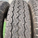 205/85R16 DUNLOP, LT5 激安美品　2022年製 4本セット:19,000円