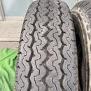 205/85R16 DUNLOP, LT5 激安美品　2022年製 4本セット:19,000円