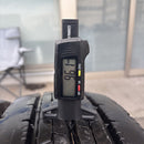 205/85R16 DUNLOP SPLT50 中古たて溝　4本セット:20000円