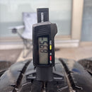 205/85R16 DUNLOP SPLT50 中古たて溝　4本セット:20000円