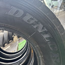 205/85R16 DUNLOP SPLT50 中古たて溝　4本セット:20000円