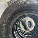 205/85R16 DUNLOP SPLT50 中古たて溝　4本セット:20000円