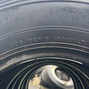 205/85R16 DUNLOP SPLT50 中古たて溝　4本セット:20000円