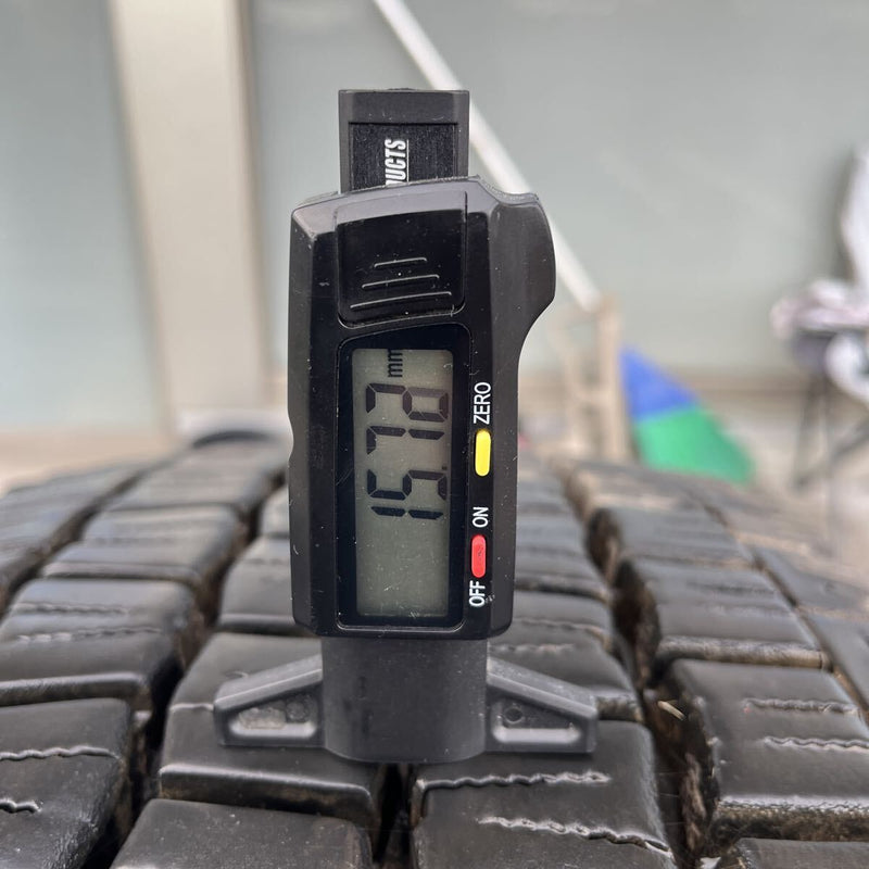 295/80R22.5 DUNLOP, SP081 激安美品　2023年製 1本:19,000円