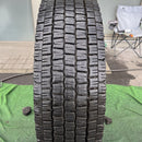295/80R22.5 DUNLOP, SP081 激安美品　2023年製 1本:19,000円