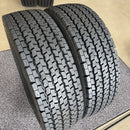 295/80R22.5 YOKOHAMA 905W 2023年製 未使用品2本セット:100000円