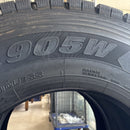 295/80R22.5 YOKOHAMA 905W 2023年製 未使用品2本セット:100000円