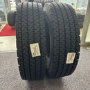 295/80R22.5 YOKOHAMA 905W スタッドレスタイヤ 2023年製 未使用品 2本セット:100000円