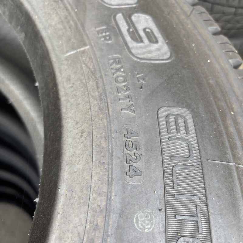 245/70R19.5 ブリヂストン W999 新品 2024年製 12本セット: 390000円