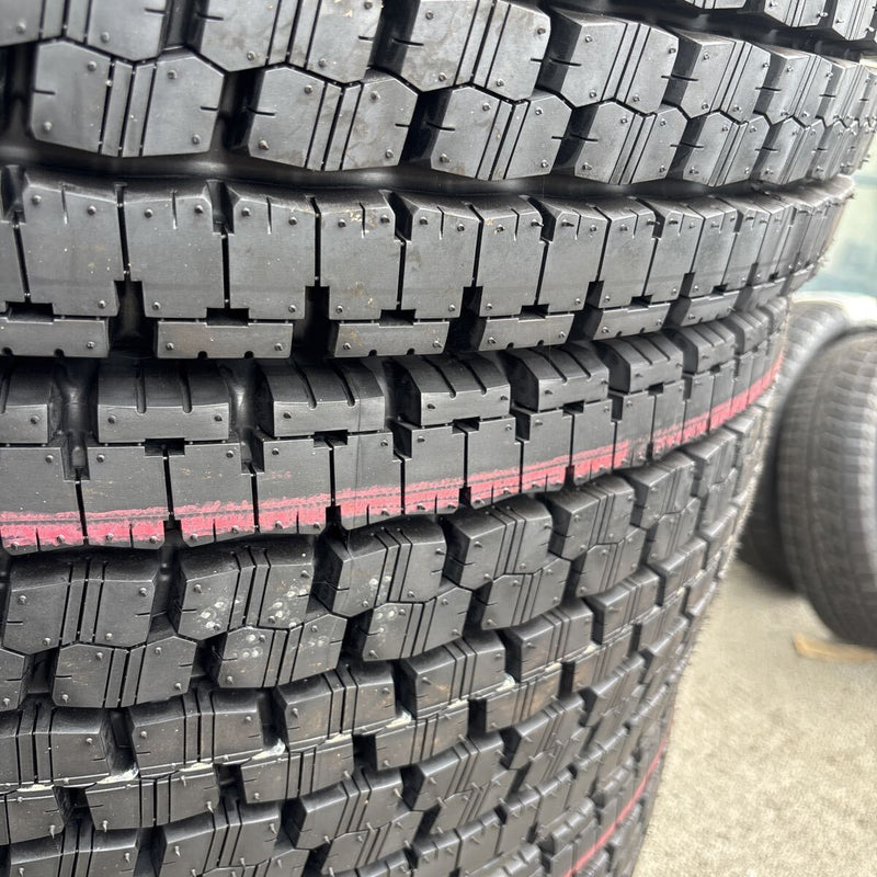 245/70R19.5 ブリヂストン W999 新品 2024年製 12本セット: 390000円