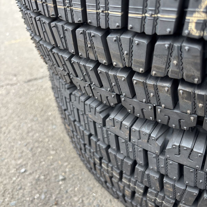 245/80R17.5 ダンロップ SP081 2024年製 新品 冬タイヤ 6本セット:150000円