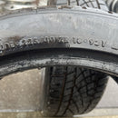 225/40R18 CONTINENTAL DWS06PLUS 中古夏タイヤ　2本セット:17000円