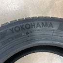 155/65R13 YOKOHAMA 未使用スタッドレスタイヤ4本セット:22000円