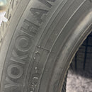 155/65R13 YOKOHAMA 未使用スタッドレスタイヤ4本セット:22000円