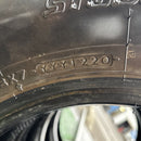 195/75R15 YOKOHAMA IG91 中古冬タイヤ　4本セット:18000円