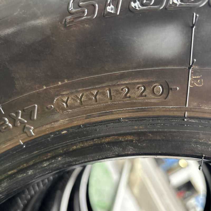 195/75R15 YOKOHAMA IG91 中古冬タイヤ　4本セット:18000円