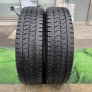 205/75R16 BRIDGESTONE, W989 激安美品　2024年製 2本セット:9,000円