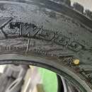 205/75R16 BRIDGESTONE, W989 激安美品　2024年製 2本セット:9,000円