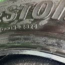 205/75R16 BRIDGESTONE, W989 激安美品　2024年製 2本セット:9,000円