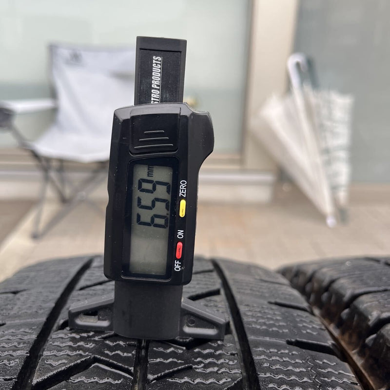205/75R16 BRIDGESTONE, W989 激安美品　2024年製 2本セット:9,000円