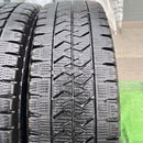 205/75R16 BRIDGESTONE, W989 激安美品　2024年製 2本セット:9,000円