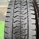 205/75R16 BRIDGESTONE, W989 激安美品　2024年製 2本セット:9,000円