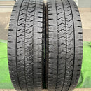 205/75R16 BRIDGESTONE, W989 激安美品　2024年製 2本セット:9,000円
