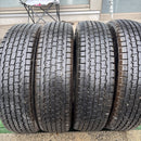 145/80R12 ブリヂストン　W300 2020年製　4本セット　8000円