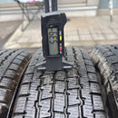 145/80R12 ブリヂストン　W300 2020年製　4本セット　8000円