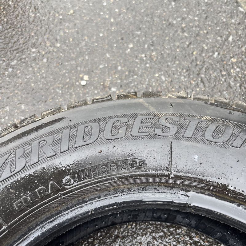 145/80R12 ブリヂストン　W300 2020年製　4本セット　8000円