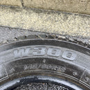 145/80R12 ブリヂストン　W300 2020年製　4本セット　8000円