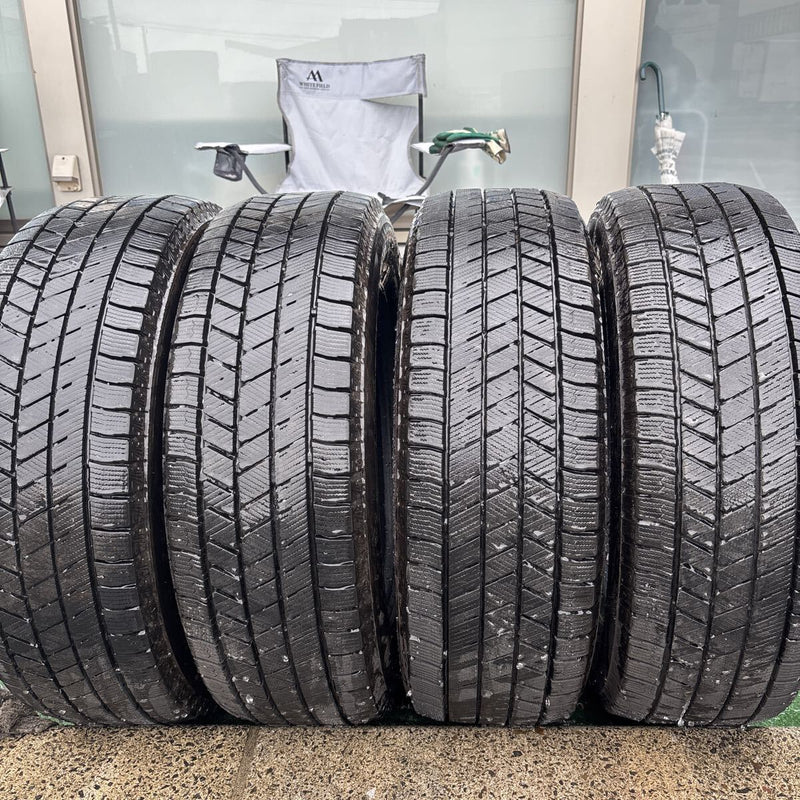 195/65R15 ブリヂストン　VRX3 2022年製　4本セット　19000円