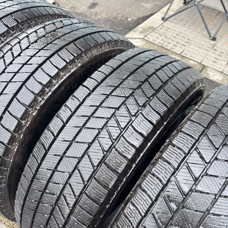 195/65R15 ブリヂストン　VRX3 2022年製　4本セット　19000円